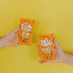 Absurd Snacks Trail Mix - Maple Cinnamon Single Pack
