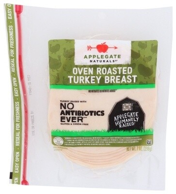 Applegate Natural Oven Roasted Turkey Breast