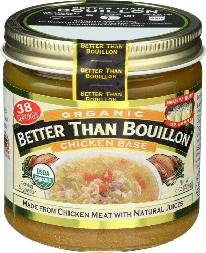 Better Than Bouillon - Roasted Chicken Base