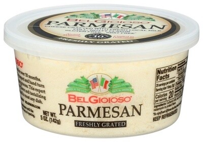 Bel Gioioso Parmesan Grated