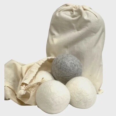 Birdbath Eco Wool Dryer Balls