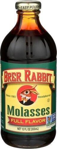 Brer Rabbit Full Molasses