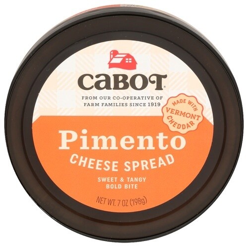 Cabot Pimento Cheese Spread