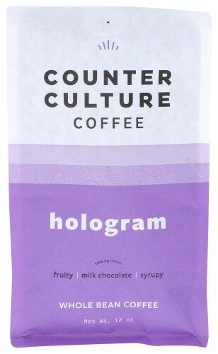 Counter Culture Coffee Hologram
