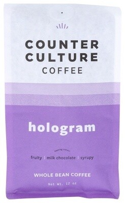 Counter Culture Coffee Hologram