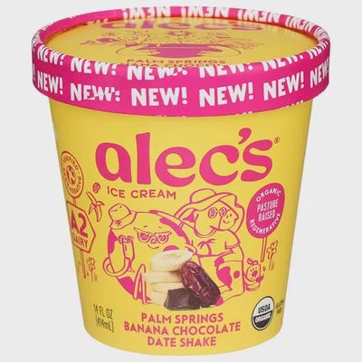 Alec’s Palm Springs Banana Chocolate Date Shake