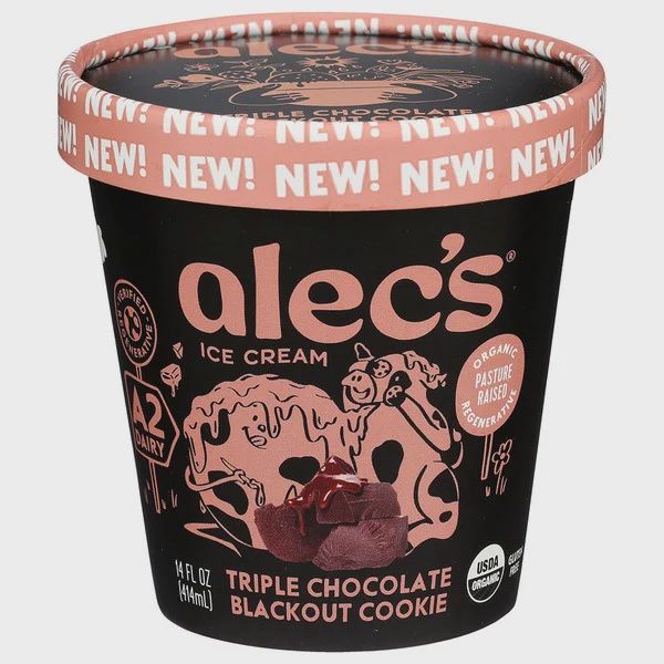 Alec’s Triple Chocolate Blackout Cookie Alec’s Triple Chocolate Blackout Cookie