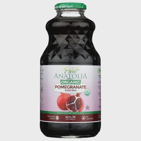 Anatolia Organic Pomegranate Juice