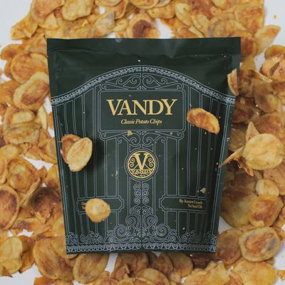 Vandy Classic Potato Chips