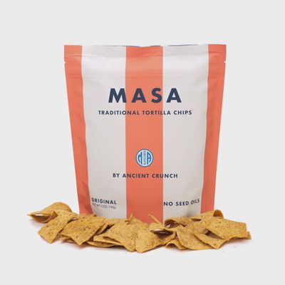 Masa Traditional Tortilla Chips Original