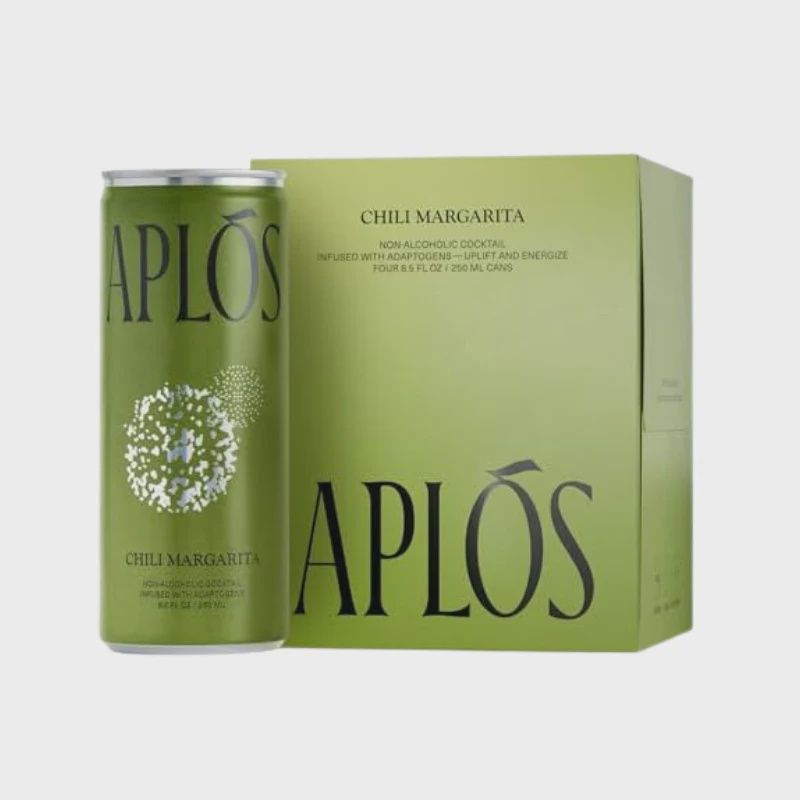 Aplós Chili Margarita 4 Pack