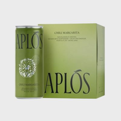 Aplós Chili Margarita 4 Pack