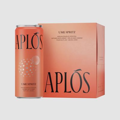 Aplós Ume Spritz 4 Pack