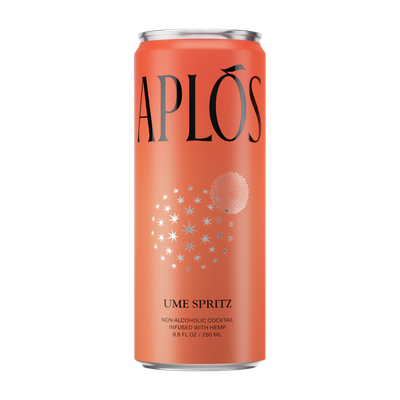 Aplós Ume Spritz Single Can