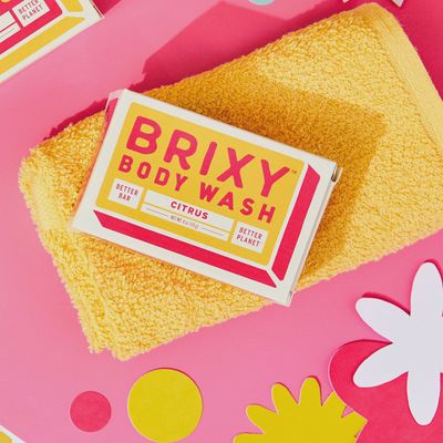Brixy Body Wash Citrus