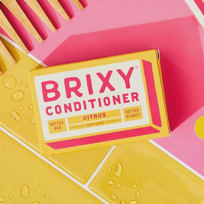 Brixy Conditioner Better Bar Citrus