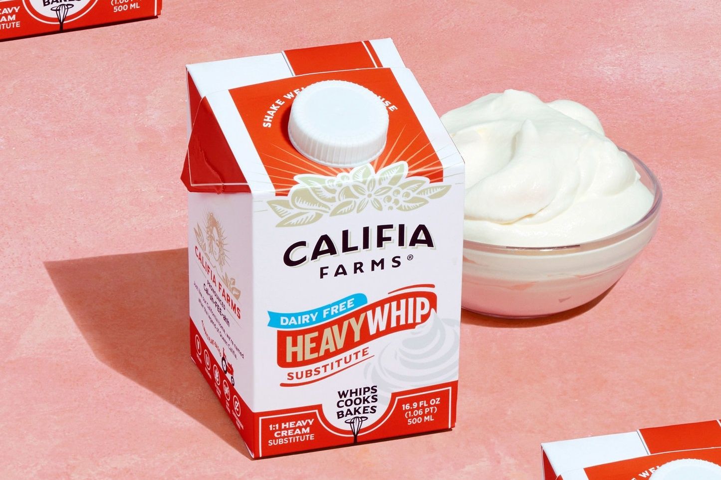 Califia Dairy Free Heavy Whip