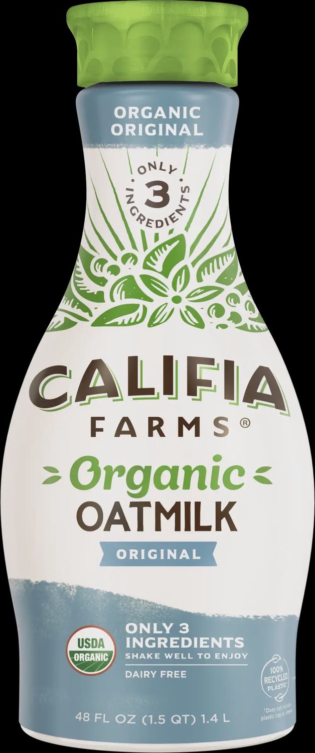 Califia Organic Oatmilk