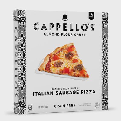 Cappello’s Italian Sausage Pizza