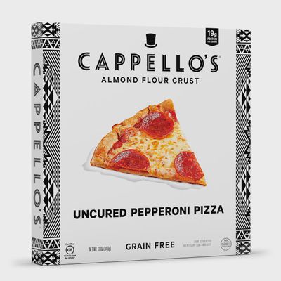 Cappello’s Pepperoni Pizza