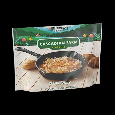 Cascadian Farm Organic Hash Browns