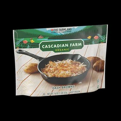 Cascadian Farm Organic Hash Browns