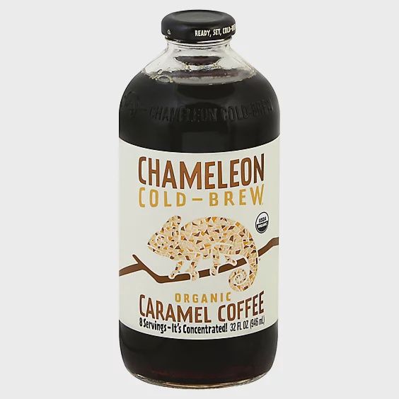 Chameleon Cold Brew Concentrate - Caramel Coffee