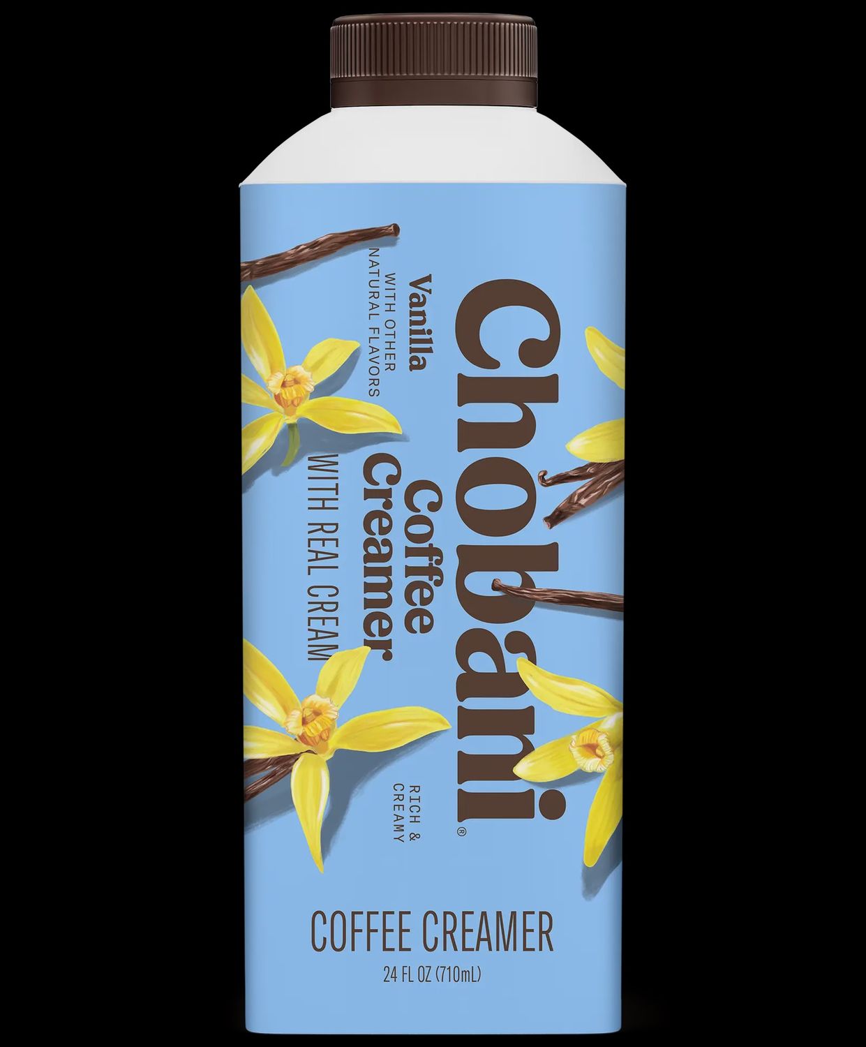 Chobani Coffee Creamer - Vanilla