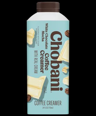 Chobani Coffee Creamer White Chocolate Mocha