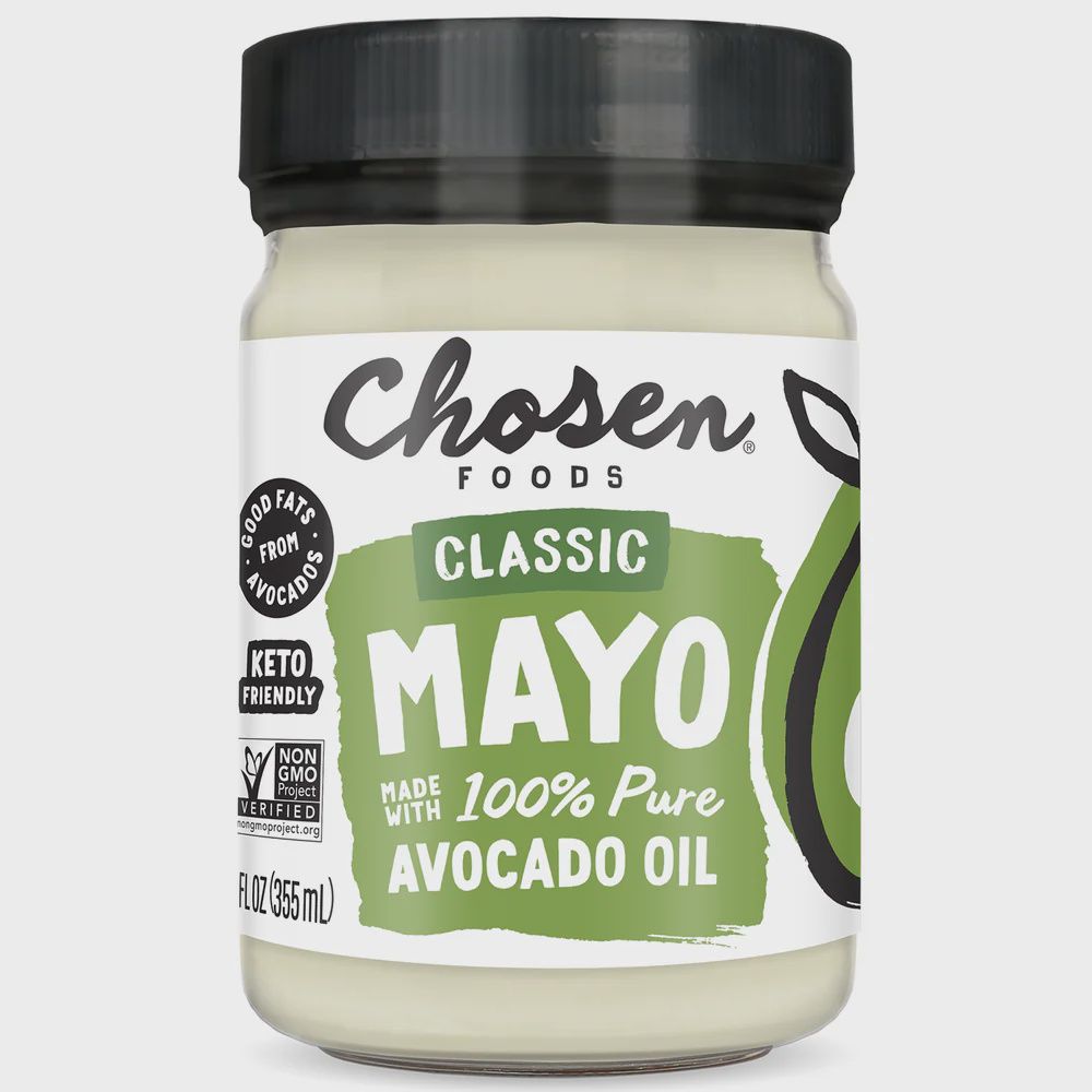 Chosen Foods Mayo 100% Pure Avocado Oil