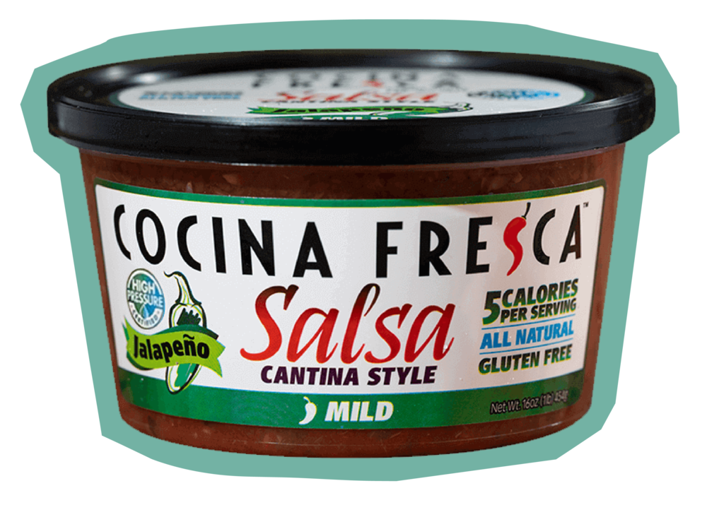 Cocina Fresca Salsa Jalapeño