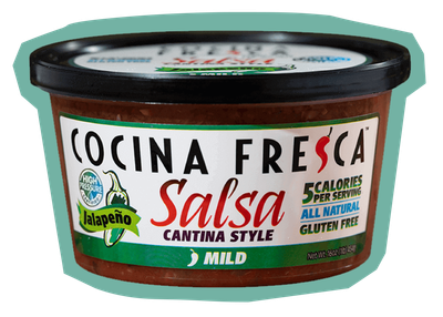 Cocina Fresca Salsa Jalapeño