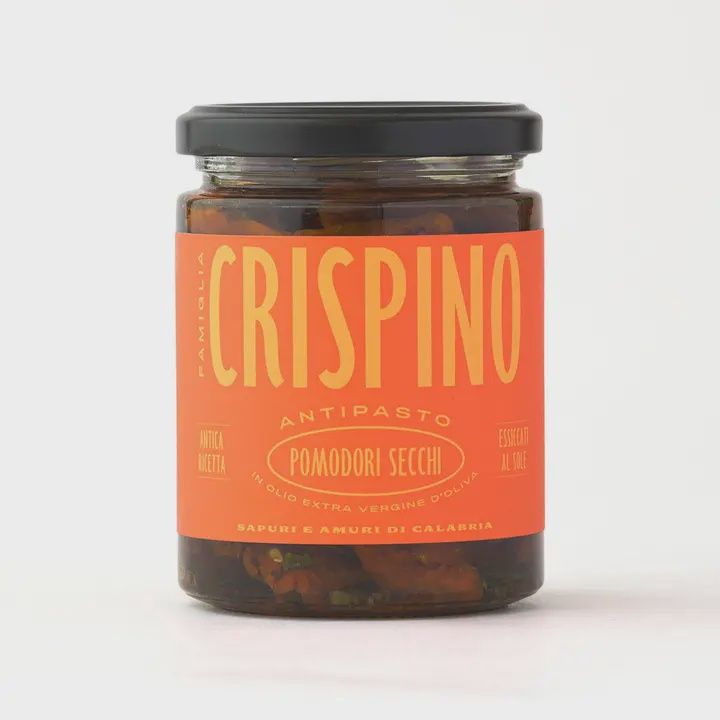 Crispino Antipasto Pomodori Secchi