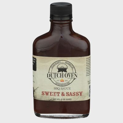Dutch Oven Smokehouse Sweet &amp; Sassy BBQ Sauce