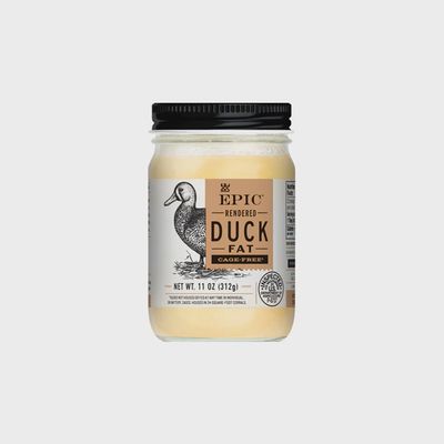 Epic Rendered Duck Fat