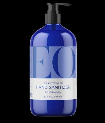 EO Hand Sanitizer French Lavender