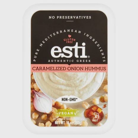 Esti Caramalized Onion Hummus