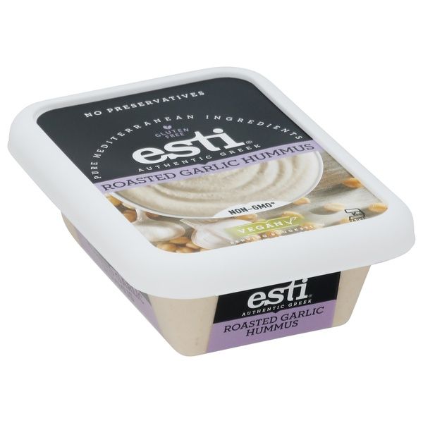 Esti Roasted Garlic Hummus