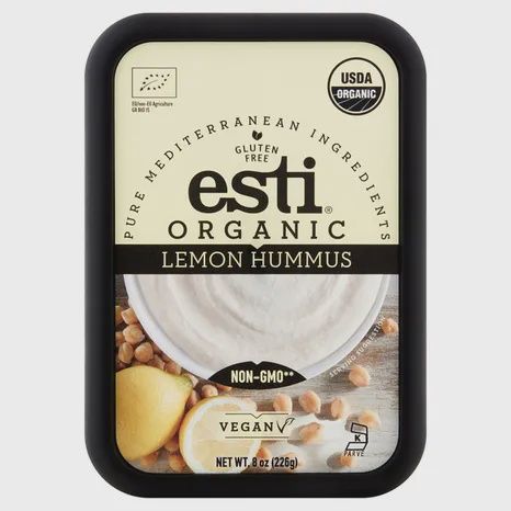 Esti Lemon Hummus