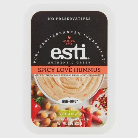 Esti Hummus Spicy
