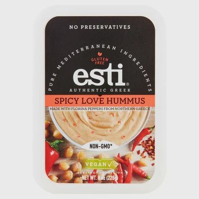 Esti Hummus Spicy