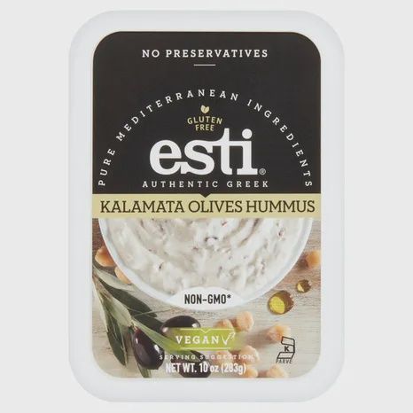 Esti Kalamata Olives Hummus