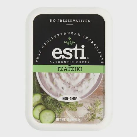 Esti Tzatziki