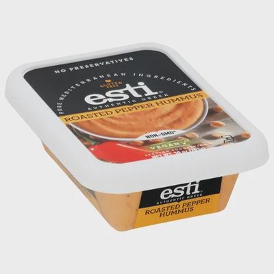 Esti Roasted Red Pepper Hummus