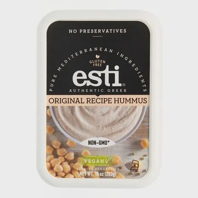 Esti Original Recipe Hummus