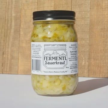 Fermenti Sauerkraut