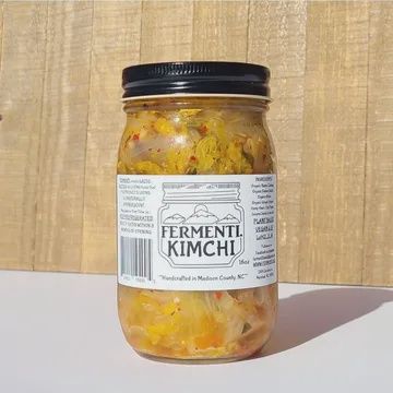 Fermenti Kimchi