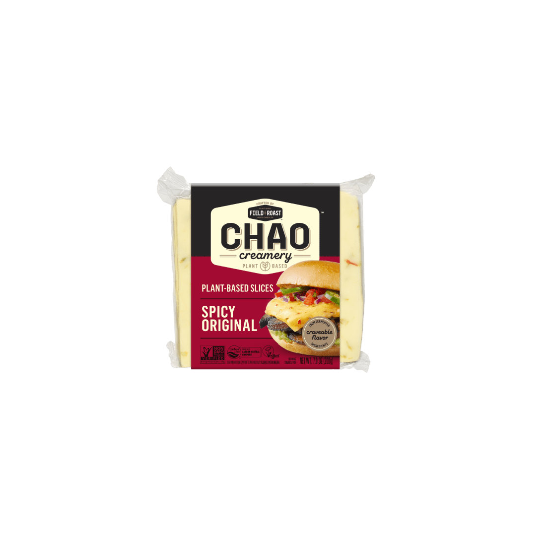Field Roast Spicy Chao Slices