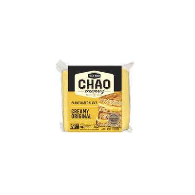 Field Roast Creamy  Chao Slices
