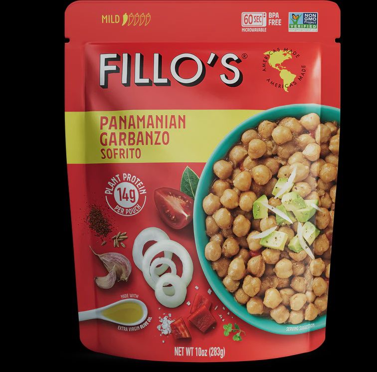 Fillo’s Panamanian Garbanzo Sofrito